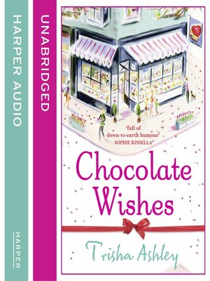 cover image of Chocolate Wishes